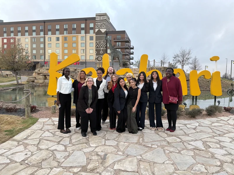 Forney ISD Students Shine at FBLA State Leadership Conference