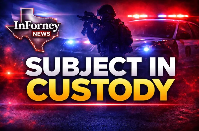 Forney Police Resolve Barricade Situation at Avilla Apartments