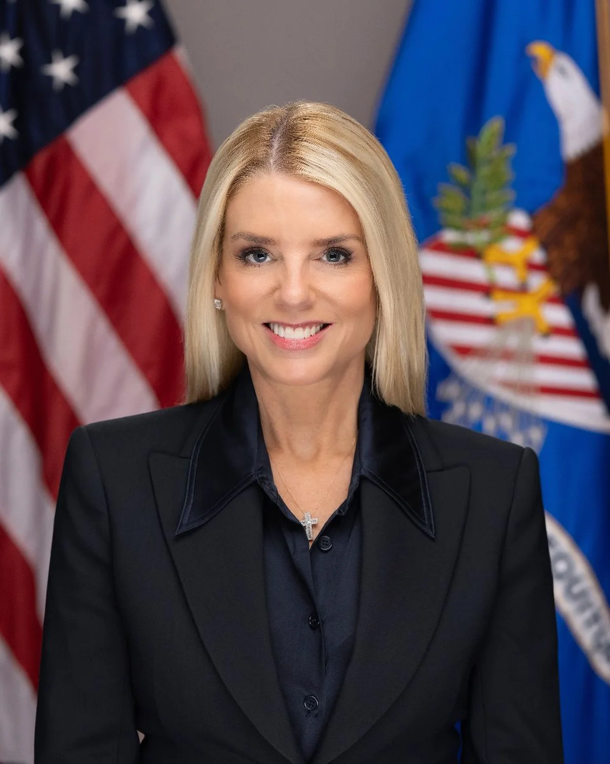 President Trump Dismisses Attorney General Pam Bondi; Todd Blanche Named Acting Successor