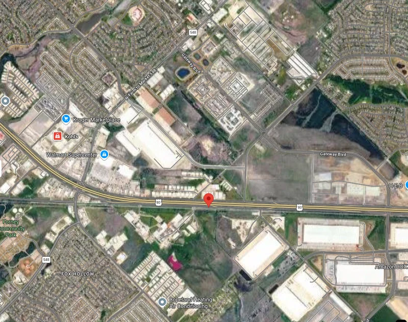 New Discount Tire Facility Set to Bring $2.25 Million Investment to Forney’s Retail Corridor