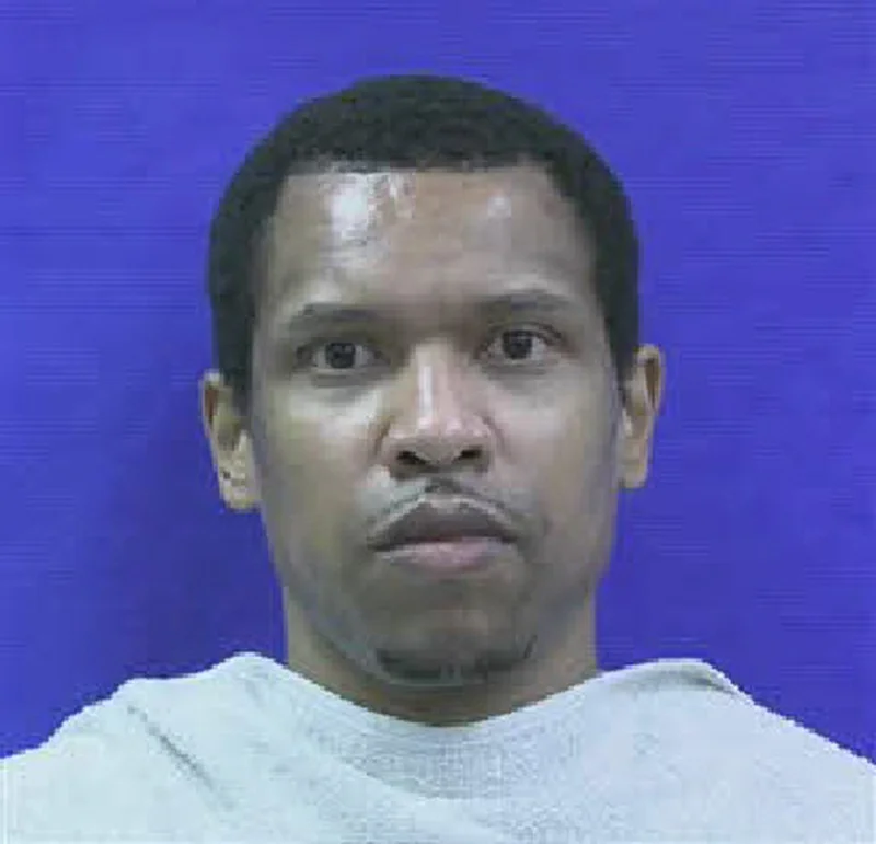 Federal Conviction and Local Booking: Byron Leonel Flowers Taken into Custody