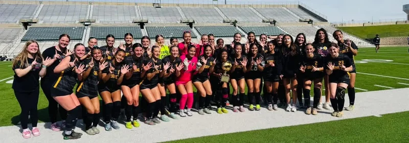 Forney Defeats No. 1 Southlake Carroll to Clinch Historic State Championship Berth