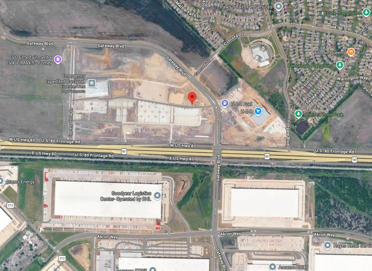 Fragrance and Fresh Retail: Bath & Body Works Coming to Forney’s Villages at Gateway