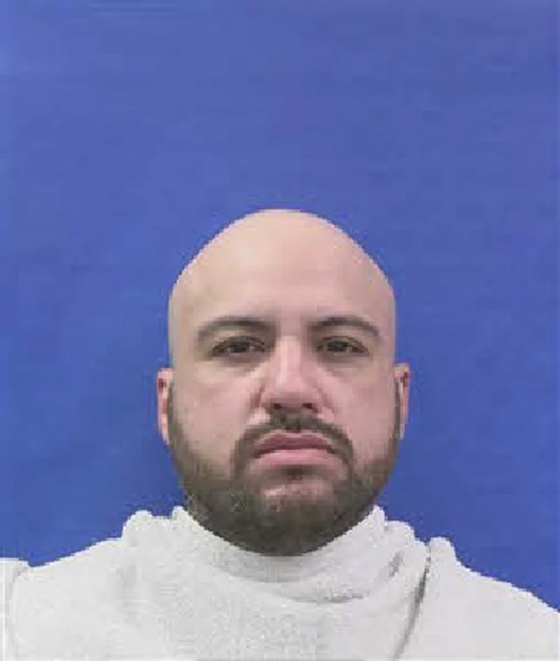 Terrell Man Arrested on Multiple Charges Following Weekend Incident