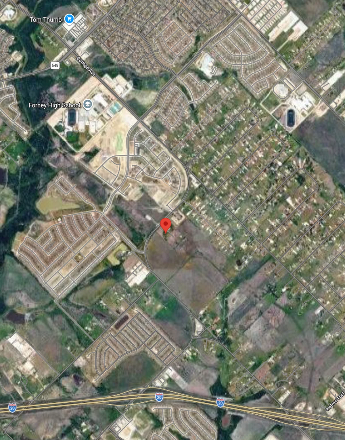 $13 Million Self-Storage Complex Planned for FM 741 Corridor