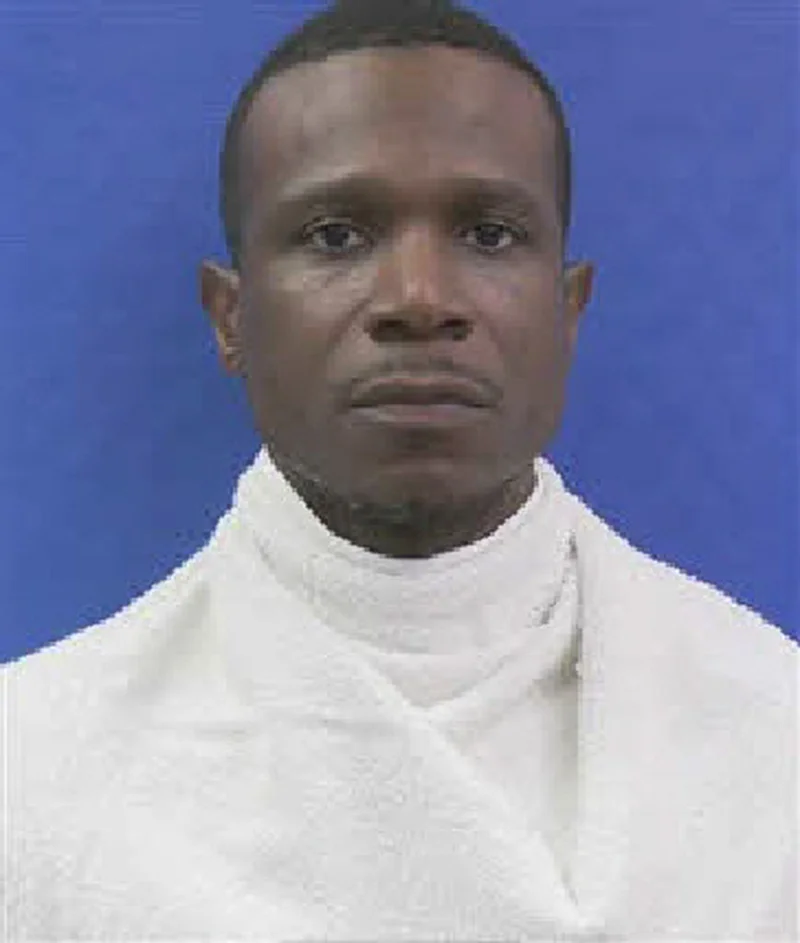 Individual Arrested on Federal Contract Charge in Kaufman County