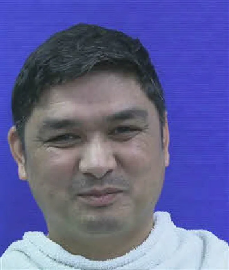 Mugshot: Deepak Bahadur Kunwar