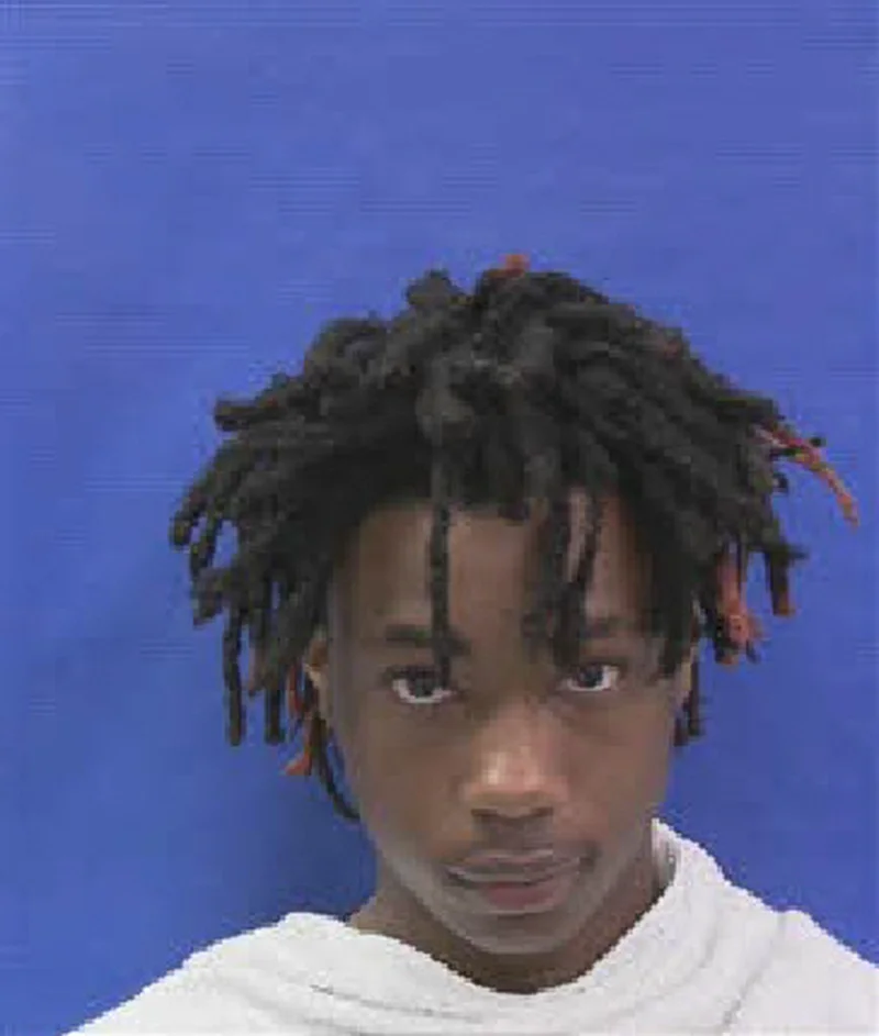 Terrell Teen Arrested on Murder Charge