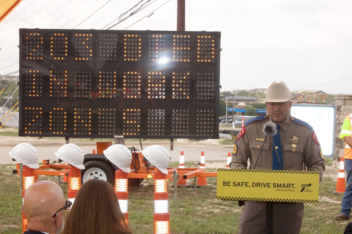 Safety on the Road: TxDOT Urges Forney Drivers to Slow Down in Work Zones
