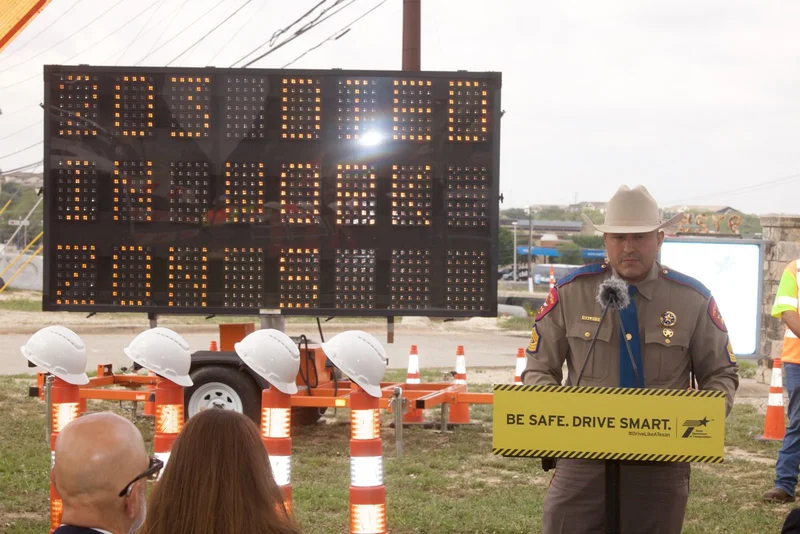 Safety on the Road: TxDOT Urges Forney Drivers to Slow Down in Work Zones