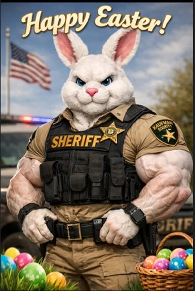 Do you have outstanding warrants? Kaufman County Sheriff steps up out-of-area warrant enforcement