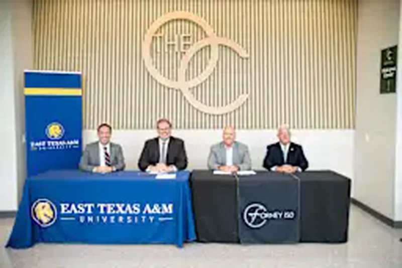 Forney ISD Partners with East Texas A&M to Slash Costs for Teacher Master’s Degrees