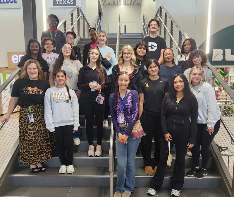 Empowering the Next Generation: Forney ISD Students Achieve Education Aide Certification
