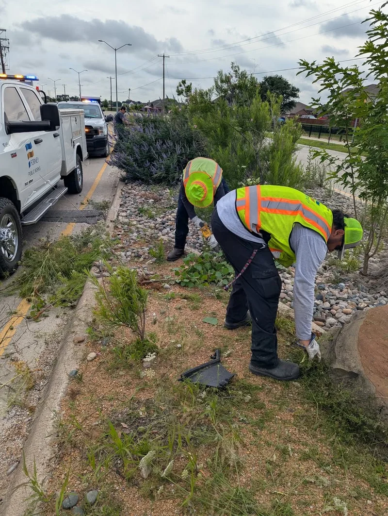City Addresses Ranch Road Maintenance as Local Officials and Police Mark Milestones