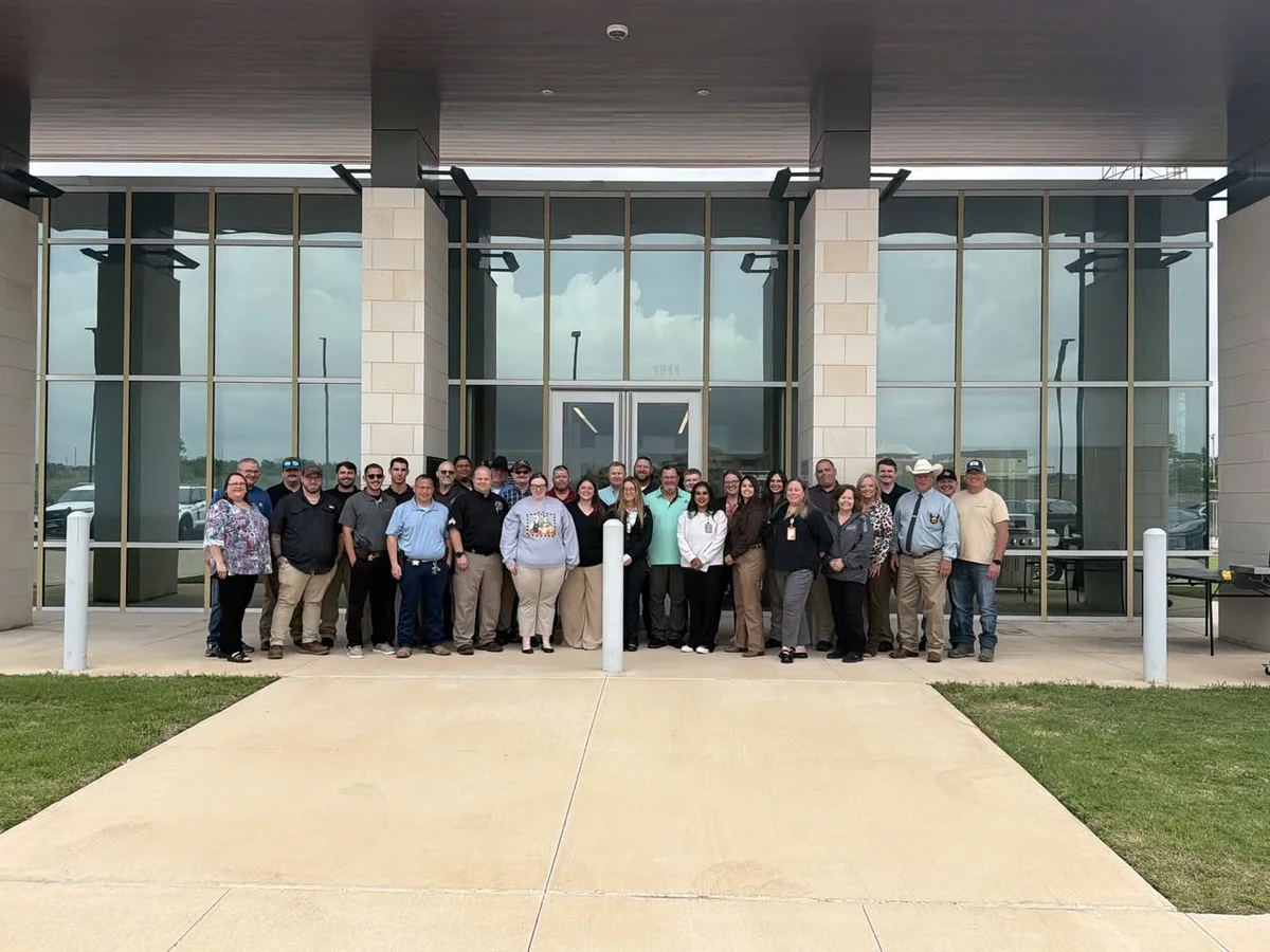 Kaufman County Sheriff’s Office Leadership Completes Professional Development Training