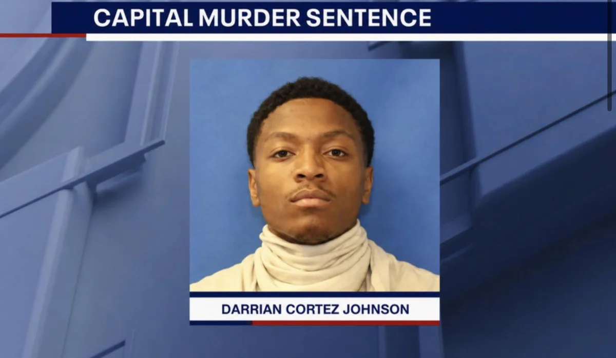 Life Sentence Handed Down for Murder of Terrell Police Officer