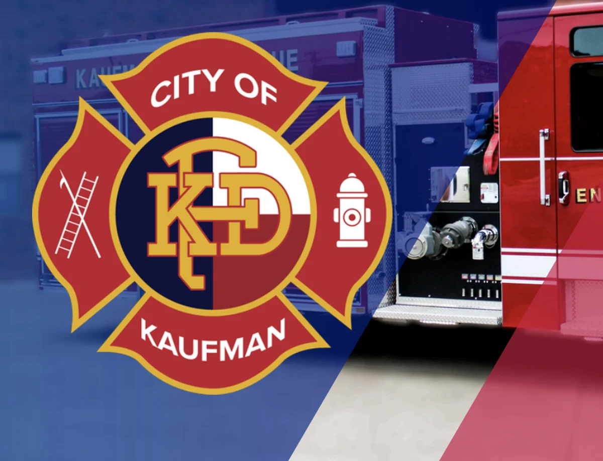 Kaufman Firefighters Contain Apartment Blaze; No Injuries Reported