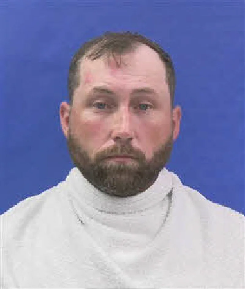 Kemp Police Arrest 35-Year-Old Following Domestic Disturbance