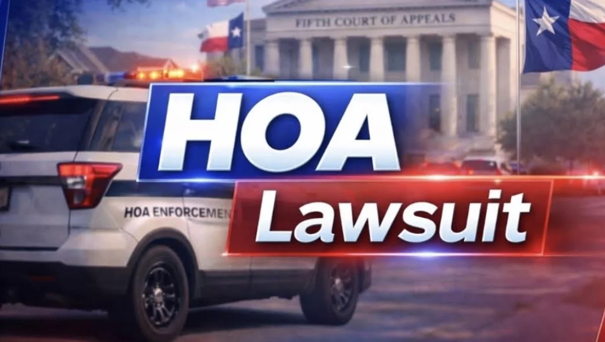 Rockwall County Judge Rules Against Shores HOA in Public Street Parking Dispute