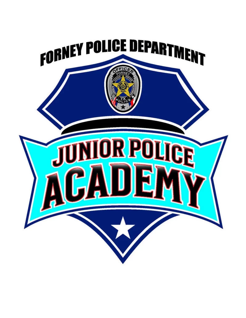 Forney Police Department Announces Dates for Summer Junior Police Academy