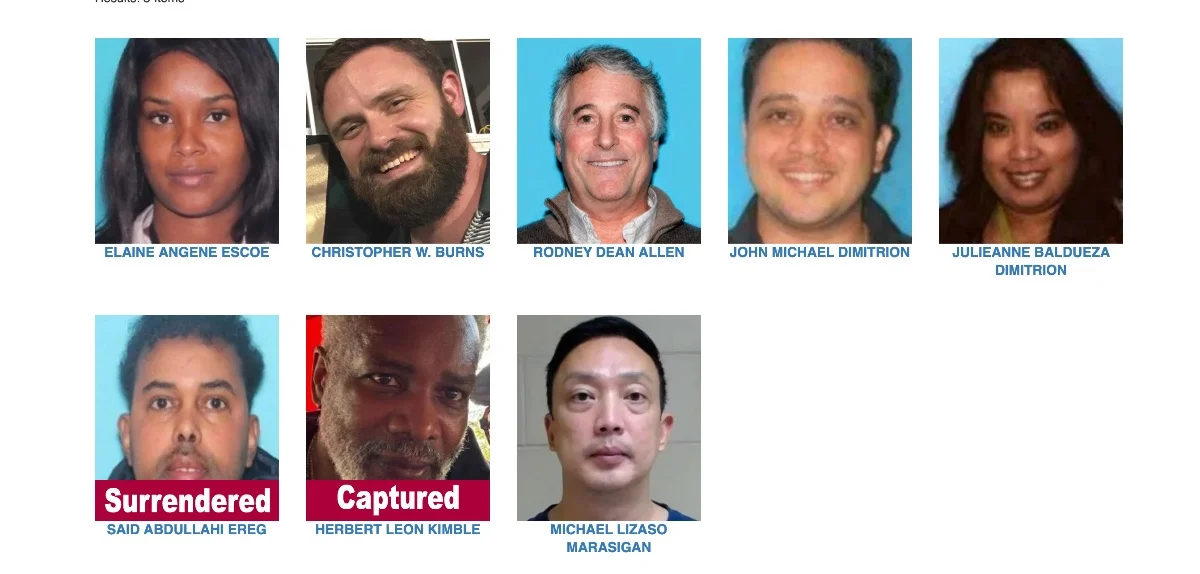 FBI Launches New Initiative to Track Down Nationwide Fraud Fugitives