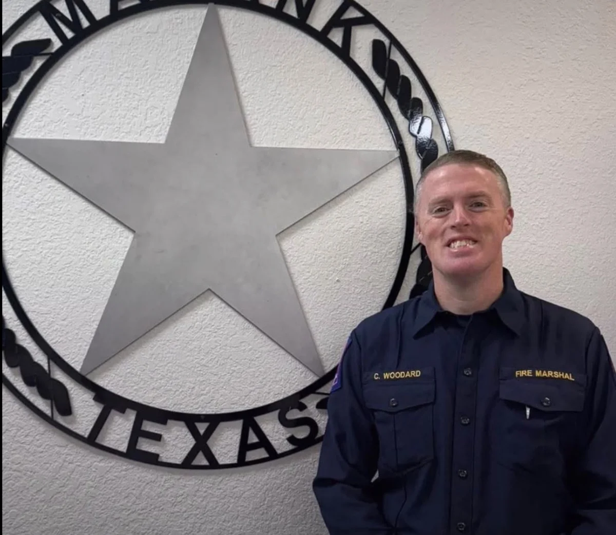 Mabank Community Mourns Loss of Fire Chief Charlie Woodard