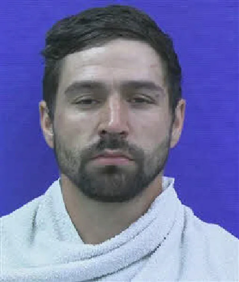 Forney Resident Arrested Following Multiple Charges