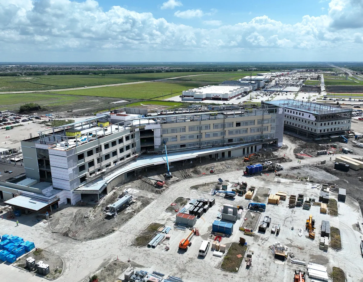 Healthcare Milestone: Texas Health Forney Set to Transform Local Medical Access by 2027