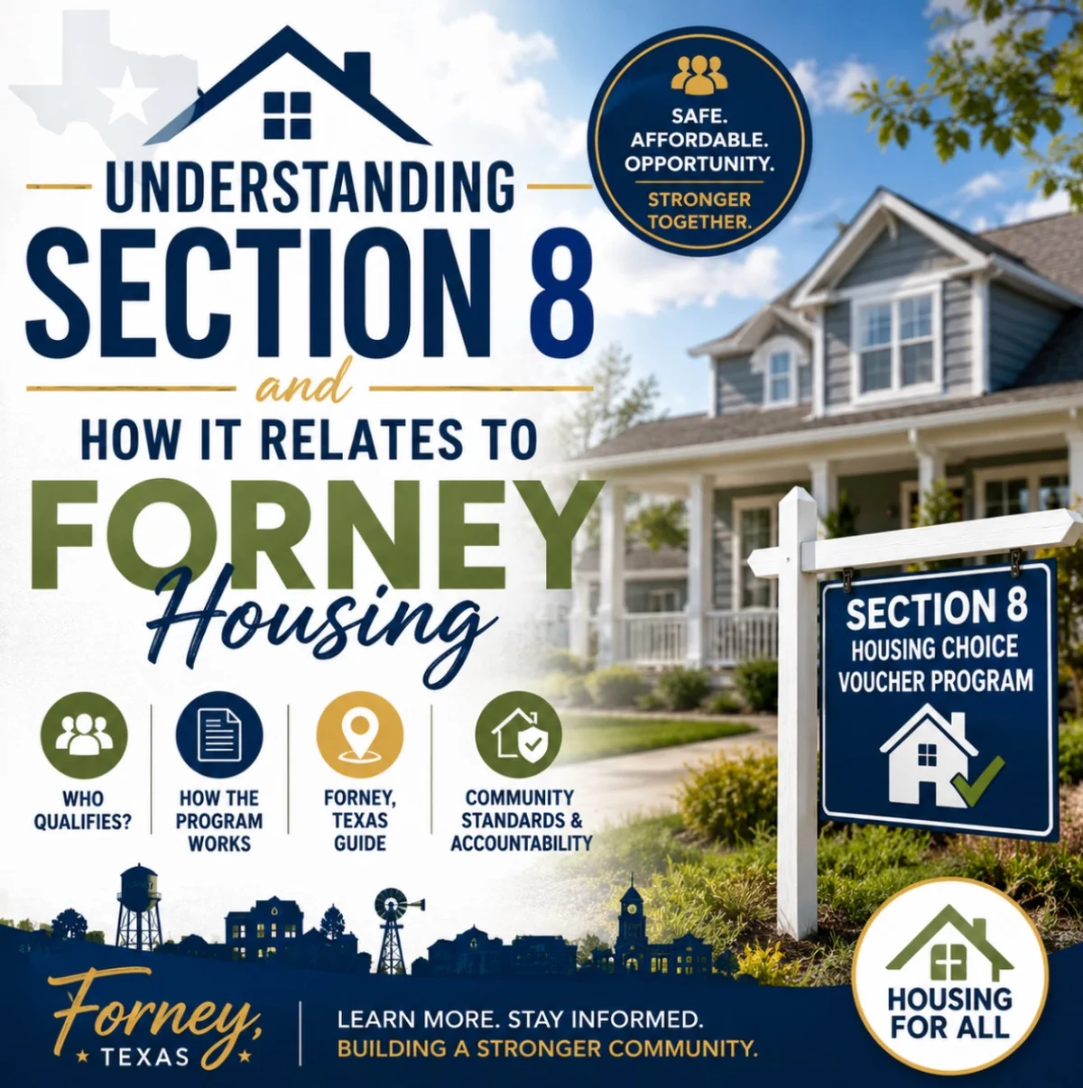 Understanding Section 8: A Guide to the Housing Choice Voucher Program