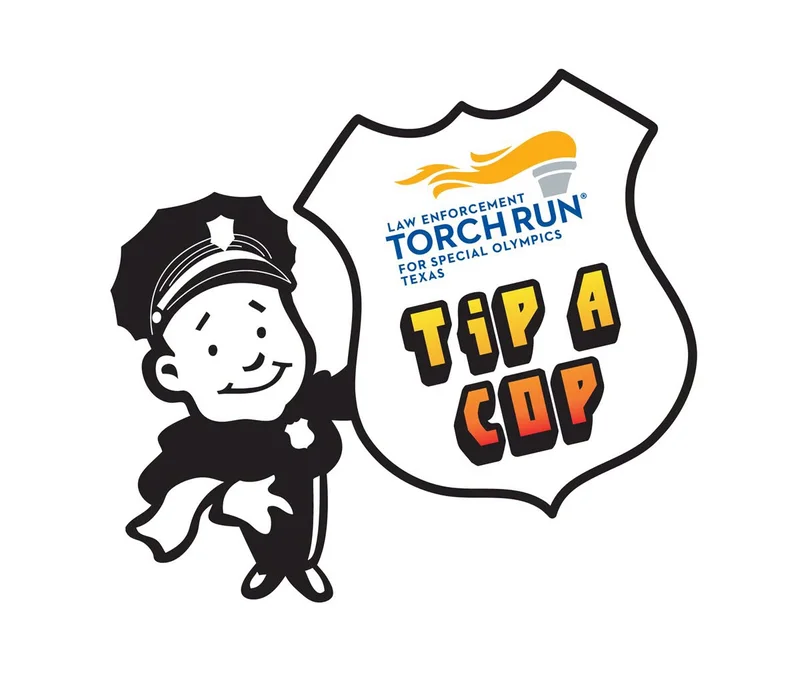 Forney Police to Host Tip-a-Cop Fundraiser for Special Olympics