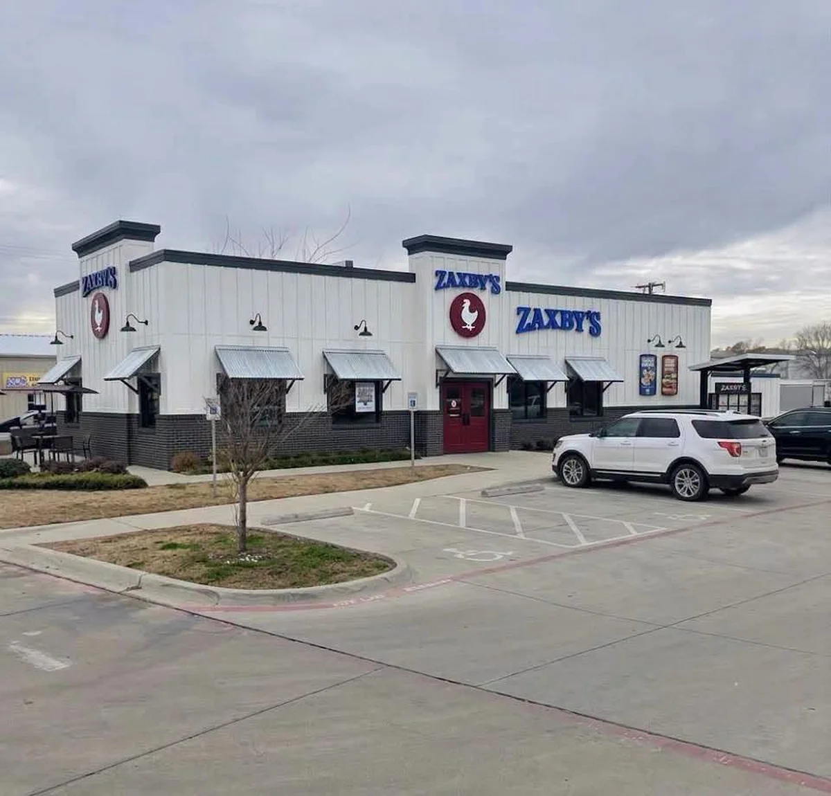New Flavor Coming to Kaufman: Zaxby’s to Transform Former Dairy Queen Site