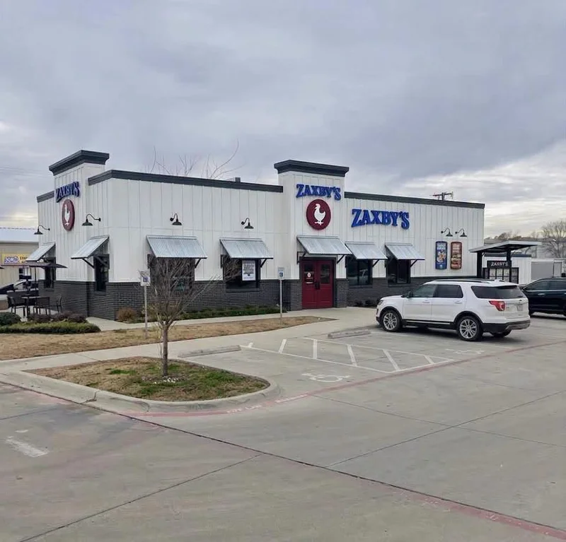 New Flavor Coming to Kaufman: Zaxby’s to Transform Former Dairy Queen Site