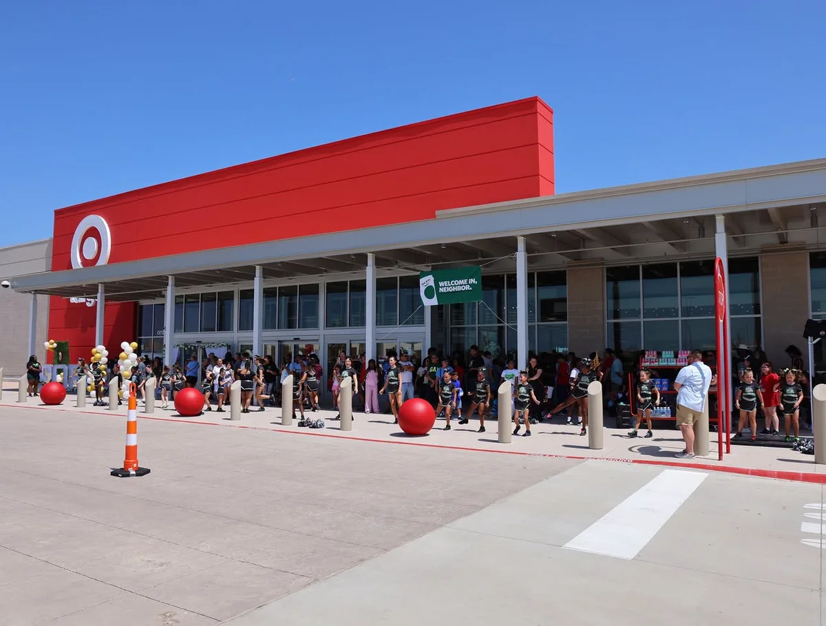 Forney’s Retail Landscape Expands as Target Opens Doors at The Village at Gateway