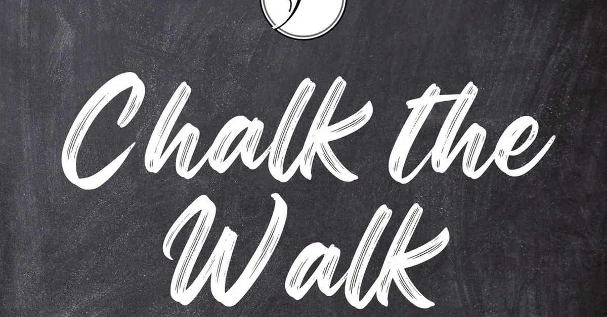 Forney ISD Invites Community to Welcome Students Back with Chalk the Walk Event