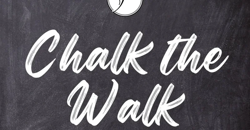 Forney ISD Invites Community to Welcome Students Back with Chalk the Walk Event