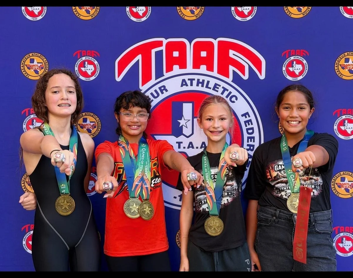 Making a Splash: Forney ISD Swimmers Clinch State Titles in Dominant Performance