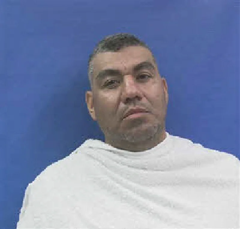Local Man Arrested Following Multi-Charge Traffic Incident