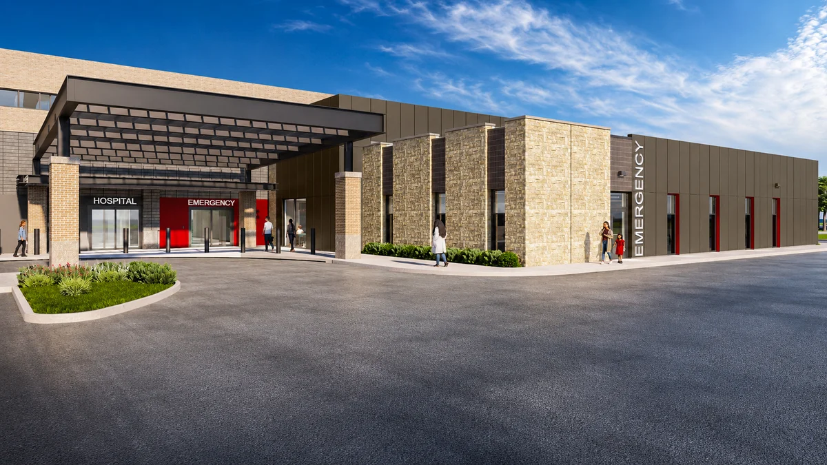 Healthcare Expansion in Kaufman County: Texas Health Boosts Emergency Capacity to Meet Rapid Growth