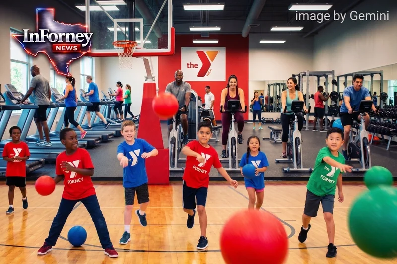Studies Show Forney’s Proposed YMCA Can Reduce Juvenile Crime