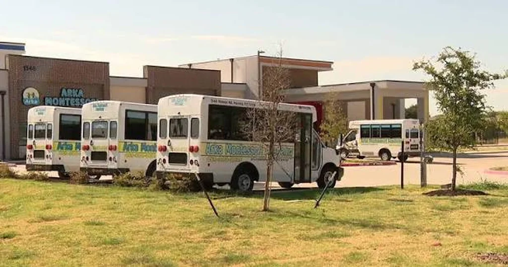 Investigation Underway After 5-Year-Old Left on Hot Forney Daycare Bus