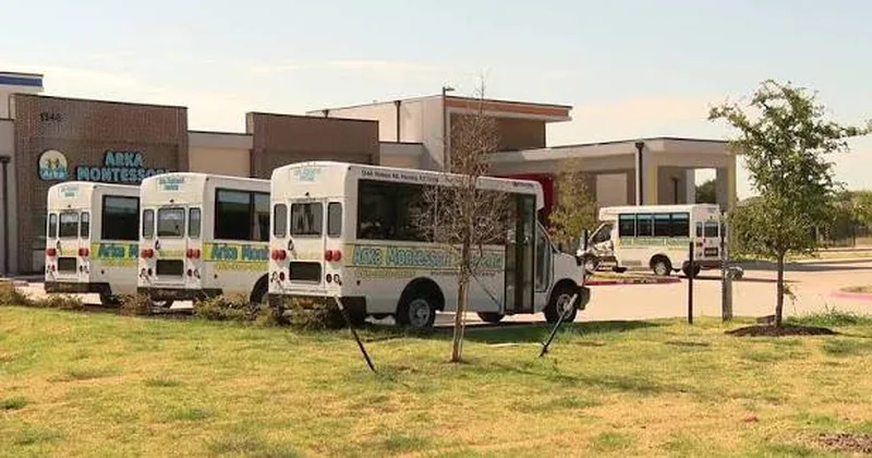 Investigation Underway After 5-Year-Old Left on Hot Forney Daycare Bus