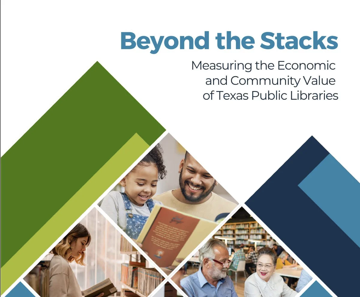 Study- Proposed Forney Public Library Bond Vote Could Generate $4.74 Economic Return for Every Dollar Spent