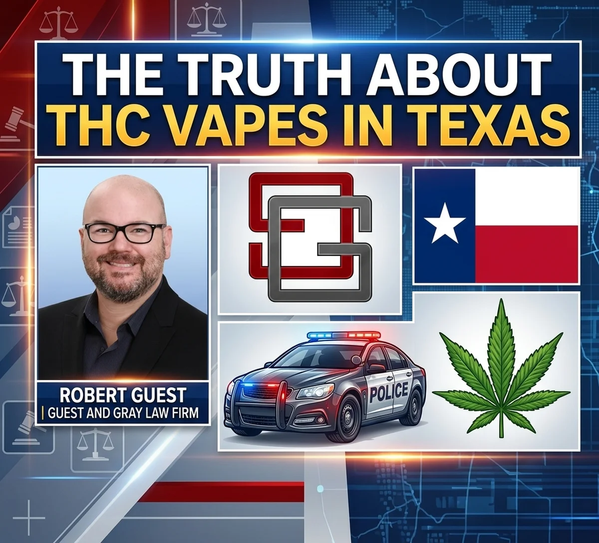 The THC Trap: Why Your Legal Vape Pen Could Lead to a Felony Charge