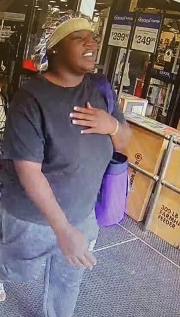Terrell Police Seek Public Assistance in Identifying Theft Suspects