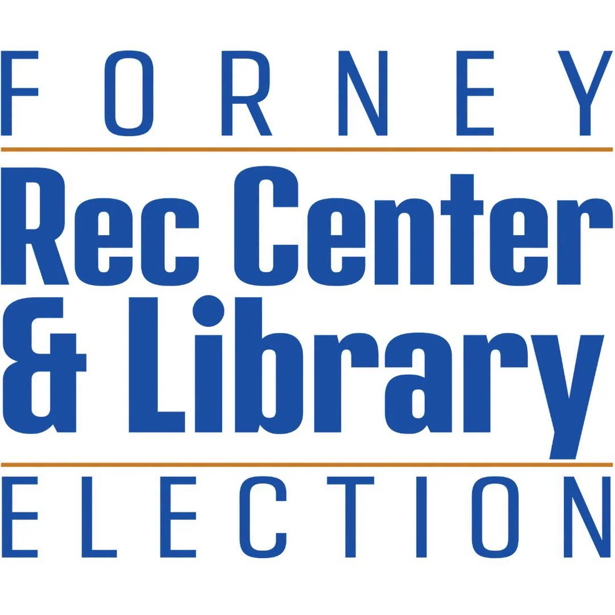 Forney Voters to Decide on $49.5 Million Library and Recreation Center Bond