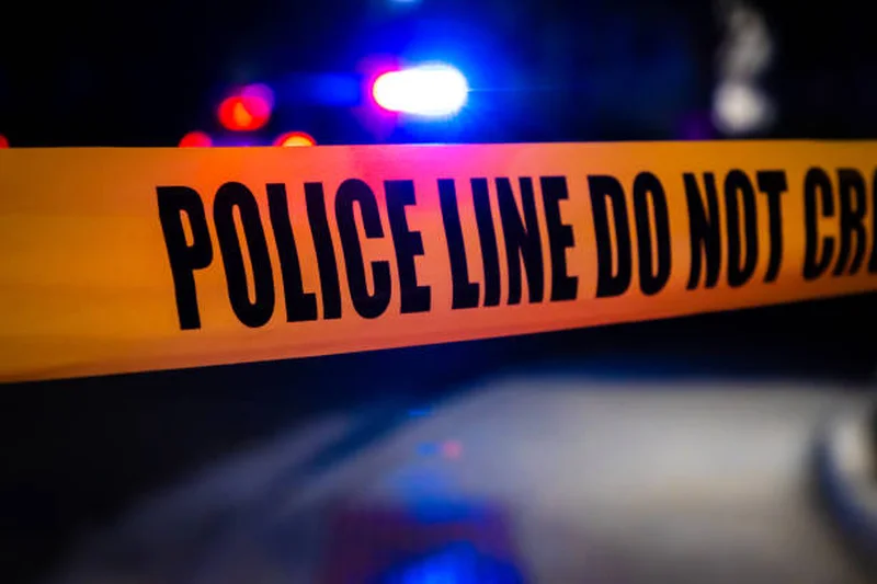 Kaufman Police and Texas Rangers Investigate Death on Elizabeth Street
