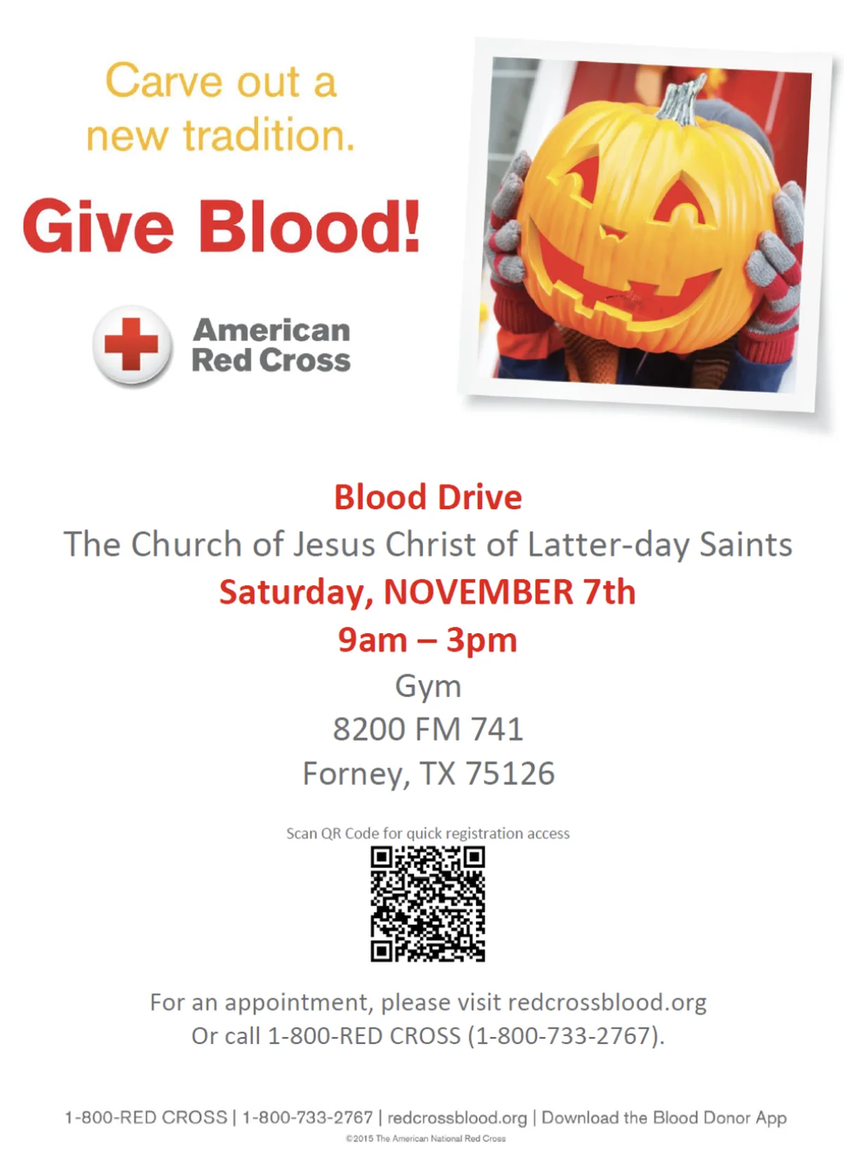 Local Blood Drive Aims to Bolster Regional Supply This Saturday