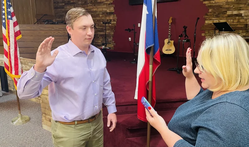 Kaufman County GOP makes history with new party chairman