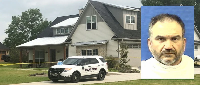 Father in custody after allegedly fatally shooting son