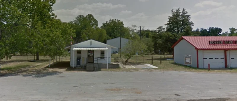 $1,000 reward offered for information in Rosser Post Office burglary
